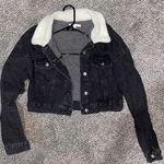 PacSun Cropped Jean Jacket Photo 0