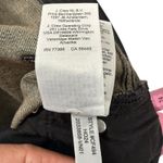 J Crew Retro High Rise Bootcut Flare Jeans Dark Wash Womens Size 34 x 32 Black Photo 8