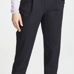 ALC Frank A.L.C Diego Trouser Pants in Black Photo 0