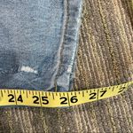 ZARA  Woman Distressed Mom Jean Boyfriend Light Wash Jeans Sz 2 Photo 10