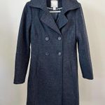 Old Navy  Wool Peacoat Sz S Photo 1