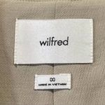 Wilfred NWT  Pacino Cream Button-Up Vest Photo 9
