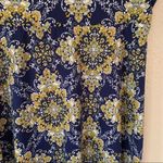 COLETTE Mali Graphic Print Brushed Knit Skirt Photo 5