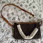 Michael Kors NWT  Monogram Logo Belt Bag Photo 0