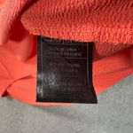 JACK Coral Mini Shift Dress Women's Small Tank Sleeveless Pocket Round Neck Photo 5