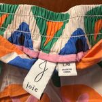 Joie  Colorful Patterned Shorts Photo 1