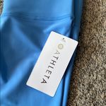 Athleta  Interval Perforated Leggings size small NWT Photo 2
