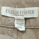 Eileen Fisher ‎ petites bermuda shorts organic cotton Size PM Photo 2