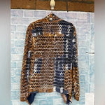 Alberto Makali evening cardigan jacket size XL Photo 4