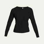 Beyond Yoga ✨
Morning Light Cropped Pullover✨ Photo 0