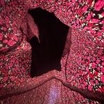 BuddyLove Anastasia Ruffle Shoulder Midi Dress - Thorn Photo 2