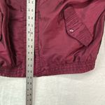 SUNTERRA Windbreaker Track jacket womens Medium Petite Nylon Vtg 80s geometric Size undefined Photo 2