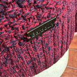 Barbour  100% Lambswool Knit Sweater Photo 6