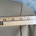 Vertigo Paris Blazer Women S Beige Fitted Contrast Trim Parisian Chic Minimalist Photo 11