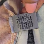 J for Justify , Woman off the Shoulder Dress, Size 3X strips colorful Rayon Photo 11