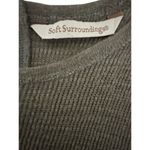 Soft Surroundings  maxi dress Size M/L Olive Green Tank Dresses Photo 8