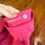 Betabrand  Hot Pink Pants Size Large Photo 2