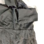 Lulus  Black One Shoulder Romper Photo 6