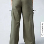 LA Hearts Pacsun  Baggy Cargo Pants Photo 3