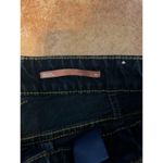 Pilcro FRONT POCKET EMBROIDERED ANKLE STRAIGHT JEANS SIZE 27 Photo 1