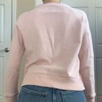Cotton On light pink sweatshirt Photo 1