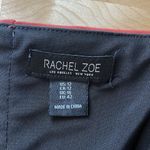 Rachel Zoe Mid-Rise Pull On Elastic Waistband Dress Pant Trouser, 12 Photo 5