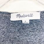 Madewell  Crewneck Gray Merino Wool Sweater Photo 1
