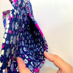 Vera Bradley Vera‎ Bradley Lizzy Crossbody in Boysenberry Retired Photo 4