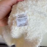 Show Me Your Mumu Women’s Crop Knubby Knit Sweater In White Eyelash NEW Large Photo 5