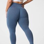 NVGTN Blue Leggings Photo 0