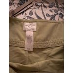 Emma James I  Pleated Midi Skirt‎ Size 14 NWT Green Photo 4