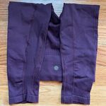 Athleta recharge sun faded purple legging size medium Photo 4