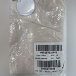 J.Crew  Ribbed featherweight cashmere T-shirt in Snow Photo 3