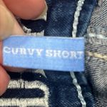 Hydraulic , Noletta Curvy Denim Short, Size 10 Photo 6