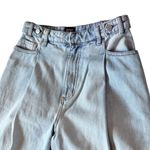 BDG Women's Urban Outfitters high rise super wide leg cropped jeans size 26 Photo 2