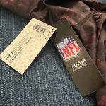 NFL  Texans Red and Black Leggings Photo 4