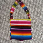 Skull Boot Rugs Handmade Embroidered Beaded Handbag Purse Bohemian Uniqu… Yellow Photo 3