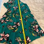 Kohls SO by High Neck Floral Romper. Size Large Photo 8