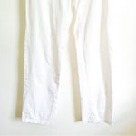 Max Mara Weekend White W12 straight Leg Pants sz 4 Photo 8