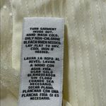 Zac and Rachel  women’s size medium pullover hi low blouse pleated lace detail nwt Photo 4