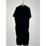 Tuckernuck Black Channing Polo Midi Dress Size 3XL Photo 3