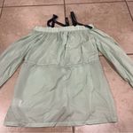 Jordan NWT Nike  Utility Womens Off Shoulder Jacket Small Photo 4
