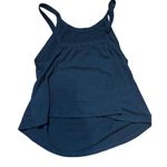 Free People  Intimately Free black casual tank top women’s size S Photo 3