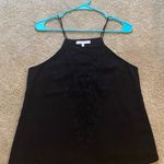 WAYF  Posie Lace Crochet Trim Strappy Camisole Photo 4