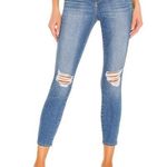 L'Agence Womens L’AGENCE Margot High Rise Skinny Jeans Syracuse Photo 0
