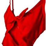 Aeropostale  Orange One Piece‎ Bathing Suit Photo 2