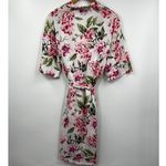 Show Me Your Mumu  Brie Robe in Garden of‎ Blooms White One Size Photo 5