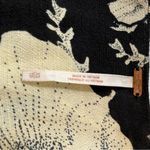 Free People French Quarter Black Floral Wrap Dress Size xs Photo 3