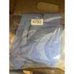 Lululemon Cut The Crop Leggings Lullaby W6B78S Low Rise 17" Women's Size 10 Photo 9