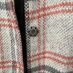 Jolt Oversized Plaid Coat. Size Small. EUC Photo 3